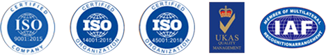 ENTERPRISES THAT HAVE PASSED QUALITY SYSTEMCERTIFICATION