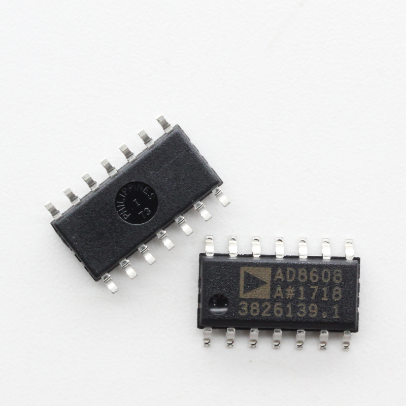 AD8608AR Analog Devices Inc.