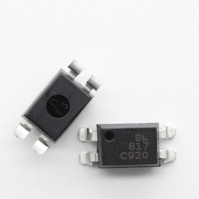 EL817S(C)(TU)(ELEU) Everlight Electronics Co Ltd