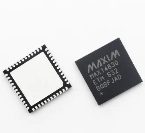 MAX14830ETM+T Analog Devices Inc./Maxim Integrated