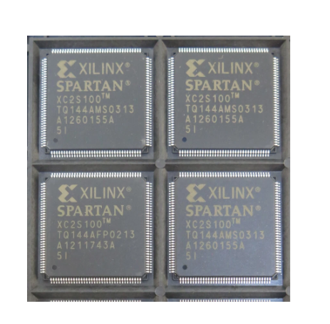 XC2S100-5TQ144C AMD