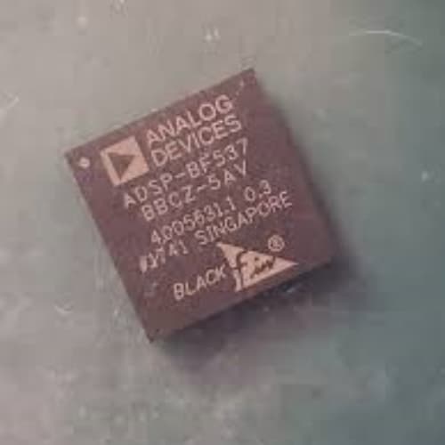 ADSP-BF537BBCZ-5AV Analog Devices Inc.