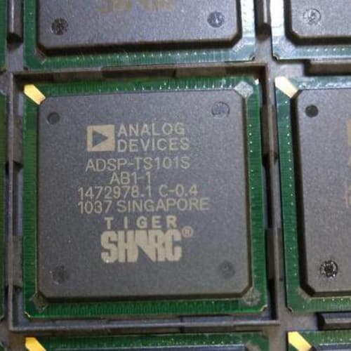 ADSP-TS101SAB1-100 Analog Devices Inc.