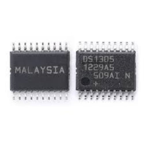 DS1305EN Analog Devices Inc./Maxim Integrated