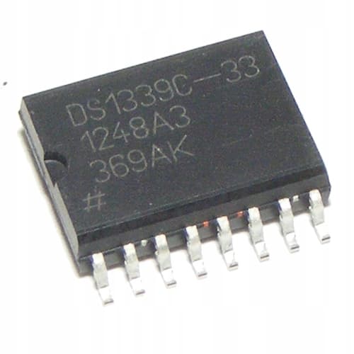 DS1339U-33+ Analog Devices Inc./Maxim Integrated