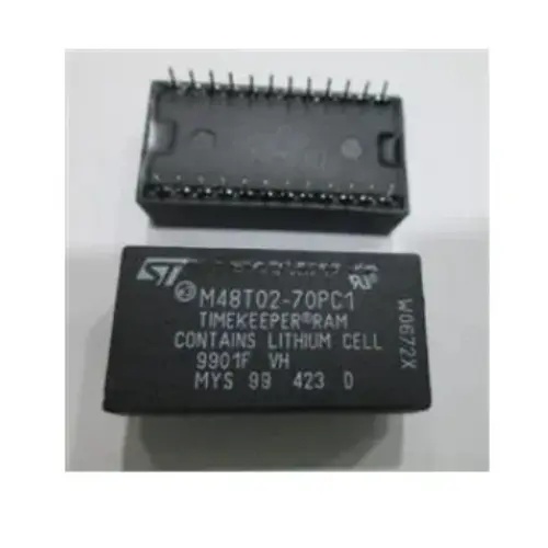 M48T02-70PC1 STMicroelectronics