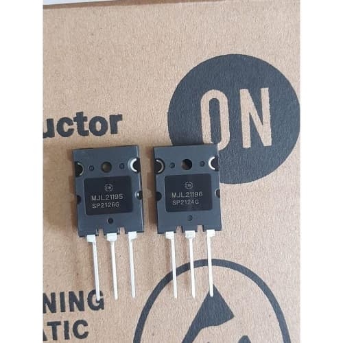 MJL21195 onsemi