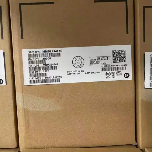 MMDL914T1G onsemi